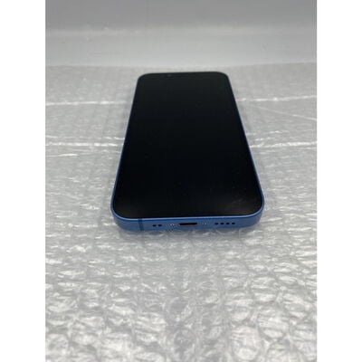 【座間相武台】中古  【国内版SIMフリー】Apple iPhone13 mini 5.4インチ 128GB (ブルー) NLAD3LL/A 3480040554 