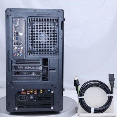 【通販センター】中古  NonBrand OriginalPC(AMD Ryzen 7 7800X3D/32GB DDR5 (PC5)/SSD2TB/なし/NVIDIA GeForce RTX 5070 Ti 16GB/W11H64 MAR) 204602 