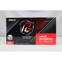 中古  ASRock RX7900XT PG 20GO (Radeon RX7900XT 20G) 3480023581 