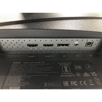 【水戸赤塚店】中古  MSI G274PF(フルHD 27インチ 180Hz IPS) 4680003684 