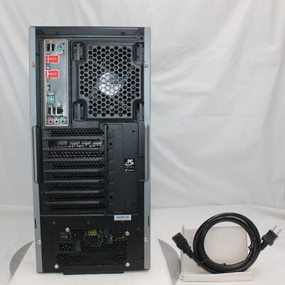 【通販センター】中古  THIRDWAVE GALLERIA SK(Intel Core i7 11700/32GB DDR4 (PC4)/SSD500GB/なし/NVIDIA GeForce RTX 3070 8GB/W11H64 MAR) 195655 