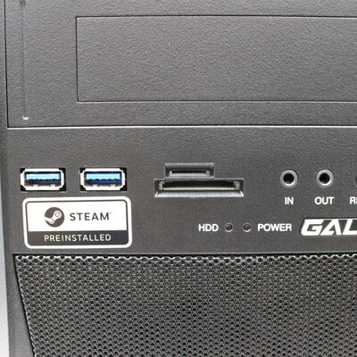 中古  THIRDWAVE GALLERIA KT(AMD Ryzen 7 3700X/16GB/SSD1TB/なし/NVIDIA GeForce RTX 2070 8GB/W11H64 MAR) 179584 