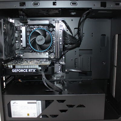 【通販センター】中古  iiyama LEVEL &infin;(Intel Core i5 13400/32GB DDR5 (PC5)/SSD1TB/BD-RE/NVIDIA GeForce RTX 4060 8GB/W11H64 MAR) 194208 