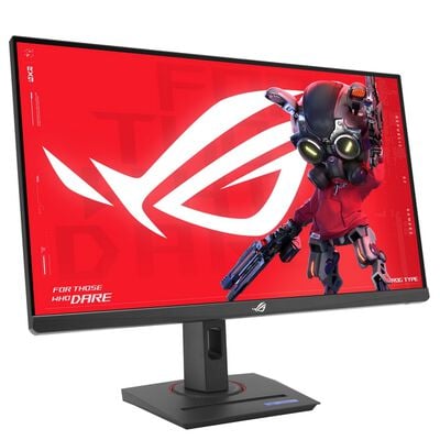 ASUS  ROG Strix XG27UCG (27インチワイド 液晶モニター ブラック) 