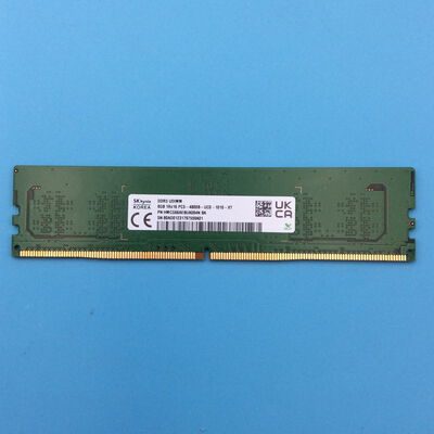 【秋葉原本店】中古  PC5-38400 8GB デスクトップ用(DDR5-4800) 151530 