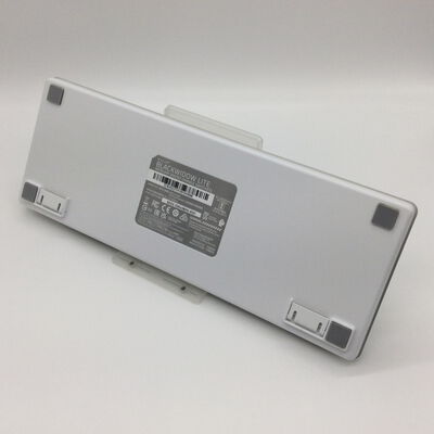 【浜松店】中古  Razer BlackWidow Lite JP Mercury White（RZ03-02640800-R3J1） 1300007601 