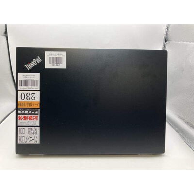 【仙台店】中古  Lenovo ThinkPad L13 Gen4 (Core i5-1335U/16GB/SSD 256GB/-/-/WLAN/13.3UWXGA/W11P/-) 3240011099 