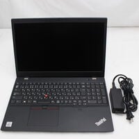 中古  LENOVO ThinkPad L15 Gen 1(Intel Core i5 10210U 1.60GHz/16GB DDR4/SSD256GB/-/オンボード/15.6/1920x1080/GbE/Wi-Fi/WEBCAM/W11H/VBT) 197158 