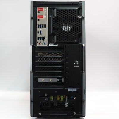 【札幌店】中古  GALLERIA XA7C-R36T(i7 12700/16GB/SSD1TB/DVD-MULTI/RTX4060Ti 8GB/W11H) 3210015741 