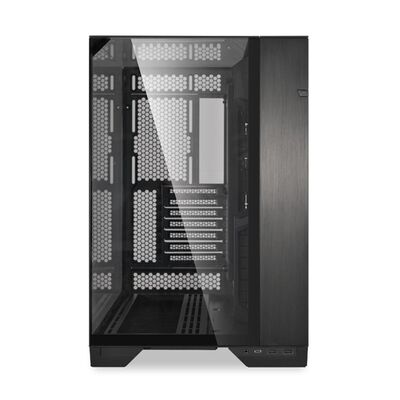Lian-Li  O11 VISION BLACK (E-ATX ガラス ブラック) 