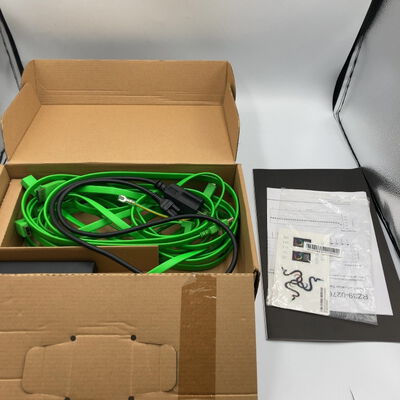 【水戸赤塚店】中古  Razer Raptor 27 RZ39-02760100（WQHD 2560x1440 144Hz IPS） 1460030442 