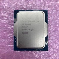中古  INTEL Core i5 14400F (1700/2.5G/20M/C10/T16) 162954 