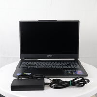 中古  MSI Cyborg 15 A13V Cyborg-15-A13VFK-4125JP(Intel Core i7 13620H/16GB DDR5 (PC5)/SSD1TB/なし/NVIDIA GeForce RTX 4060 8GB Laptop GPU/15.6/1920x1080/Wi-Fi/W11H64 MAR) 194453 