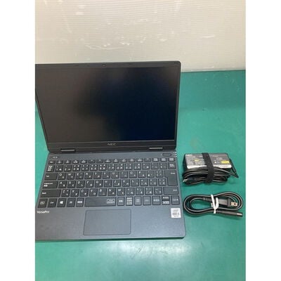 【浦添城間店(沖縄)】中古  NEC VKT10 (INTEL Core i5 10210Y 1.0GHz/8GB/SSD256GB/-/オンボード/12.5/1920x1080/Wi-Fi/WEBCAM/W11H64) 179608 