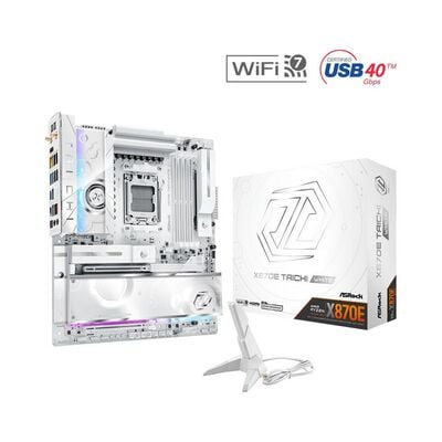 ASRock  X870E Taichi White (X870E AM5 E-ATX) 