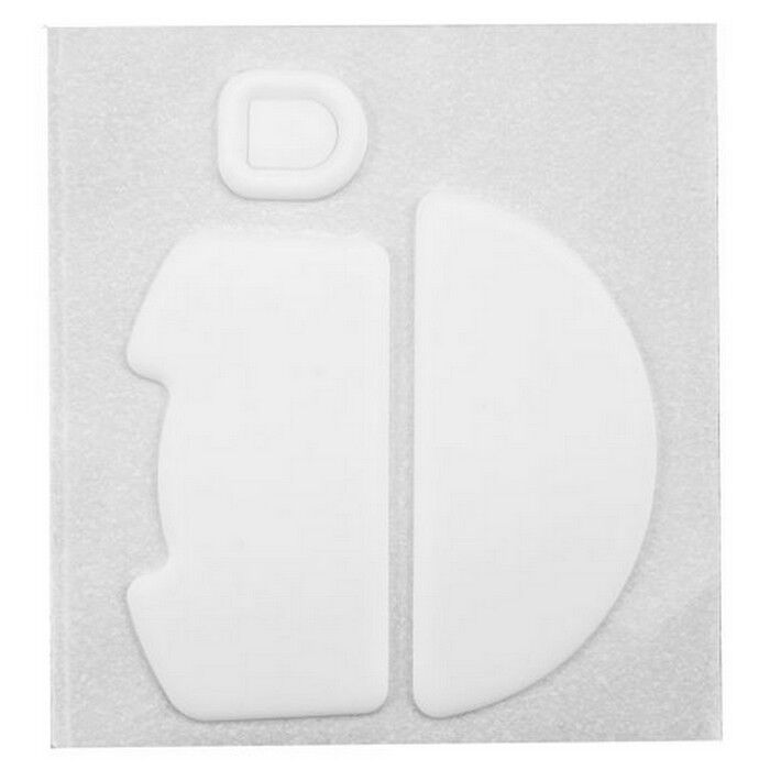 GRAPHT PTFE マウスソール ホワイト Razer Viper V3 Pro (GRT032-VPV3P