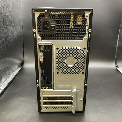 【宇都宮鶴田店】中古  mouse LM-iG700X6N-M2SH2(i7 9700/16GB/SSD500GB/HDD1TB/GTX1650/W11H) 5280001545 