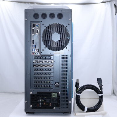 【通販センター】中古  THIRDWAVE GALLERIA GR1(Intel Core i7 9700K/16GB DDR4 (PC4)/SSD500GB/DVDマルチ/NVIDIA GeForce RTX 2070 SUPER 8GB/W11H64 MAR) 203540 
