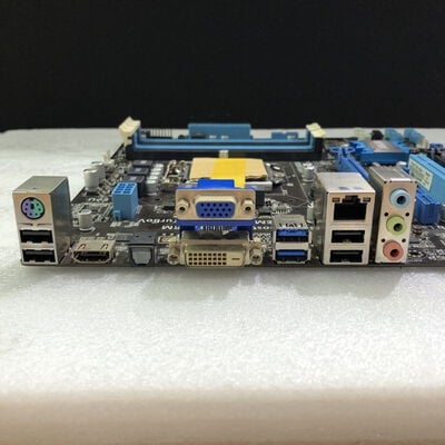 【甲府飯田店】中古  ASUS P8H77-M(H77 1155 mATX DR3) 120613 