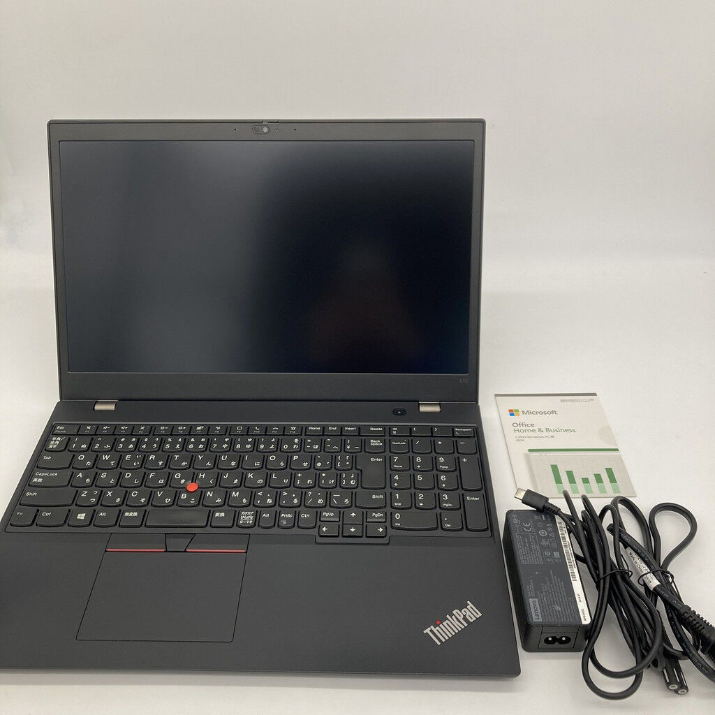 中古 LENOVO ThinkPad L15 Gen2 (INTEL Core i5-1135G7 2.4GHz/16GB