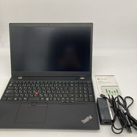 中古  LENOVO ThinkPad L15 Gen2 (INTEL Core i5-1135G7 2.4GHz/16GB/SSD256GB/-/オンボード/15.6/1920x1080/Wi-Fi/WEBCAM/W11P/Microsoft Office Home and Business 2024) 185498 