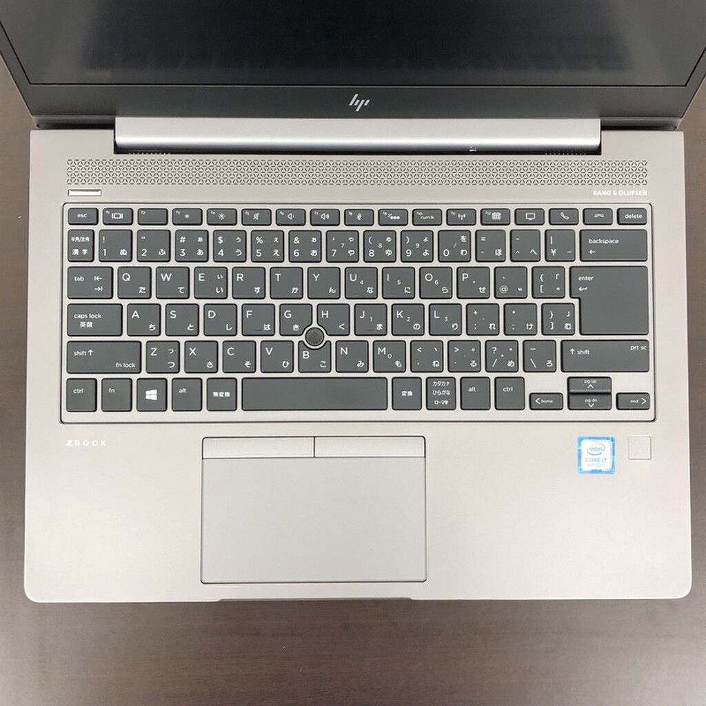 中古 HP ZBook 14u G6 (INTEL Core i7 8565U 1.8GHz/16GB/SSD1TB
