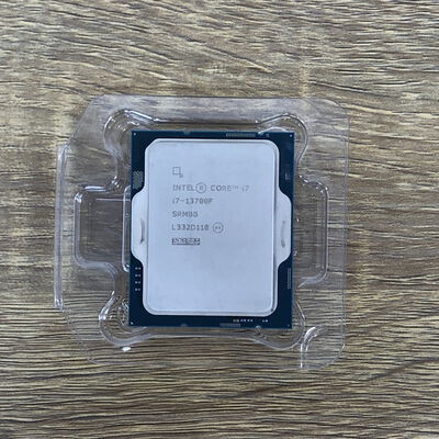 【津ラッツ店】中古  INTEL Core i7 13700F (1700/2.1G/30M/C16/T24) 154211 