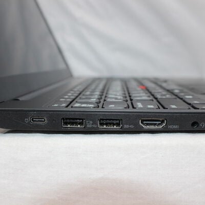 【通販センター】中古  Lenovo ThinkPad E15 Gen 1(Intel Core i5 10210U 1.60GHz/16GB DDR4/SSD512GB/-/オンボード/15.6/1920x1080/GbE/Wi-Fi/WEBCAM/W11H/VBT) 195541 