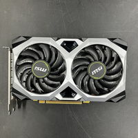 中古  MSI GeForce GTX 1660 SUPER VENTUS XS(6G G6 1H3P) 1460016306 