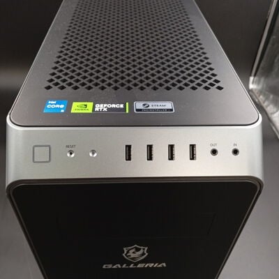 【大須店】中古  GALLERIA RM5C-R46(i5 14400F/64GB/SSD1TB/なし/RTX4060/W11H) 3120022551 