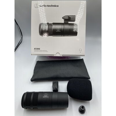 【水戸赤塚店】中古  オーディオテクニカ AT2040 4680002552 