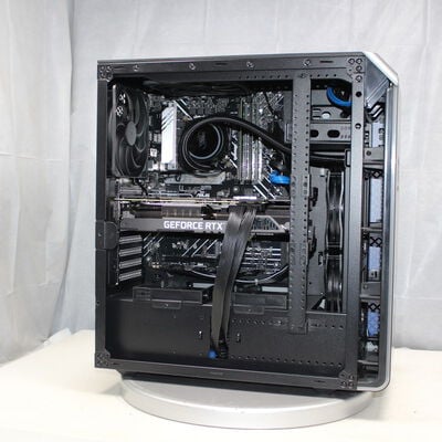 【通販センター】中古  THIRDWAVE GALLERIA SK(Intel Core i7 12700/32GB/SSD2TB/なし/NVIDIA GeForce RTX 3080 Ti 12GB/W11H64 MAR) 182190 
