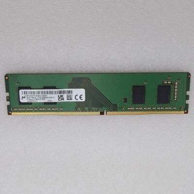 【通販センター】中古  PC4-25600 8GB デスクトップ用(DDR4-3200) 140727 