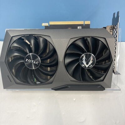 【博多店】中古  ZOTAC GAMING GeForce RTX 3070 Twin Edge OC ZT-A30700H-10P (RTX3070 8G) 143904 