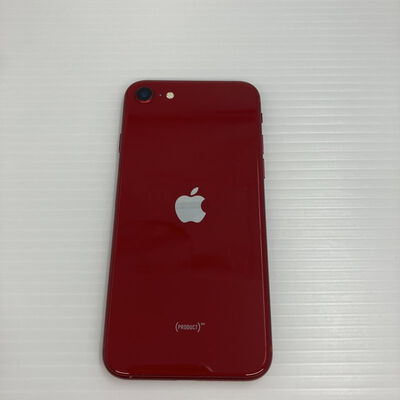 【秋葉原本店】中古  【SoftBank版SIMフリー】Apple iPhoneSE 4.7インチ (第3世代) 64GB (PRODUCT)RED MMYE3J/A 154838 