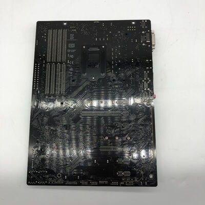【郡山安積店】中古  ASUS H370-A-SI OEM (H370 1151 ATX DDR4) 3480041851 