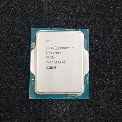 【大須店】中古  INTEL Core i7 14700KF  (1700/3.4G/33M/C20/T28) 160701 