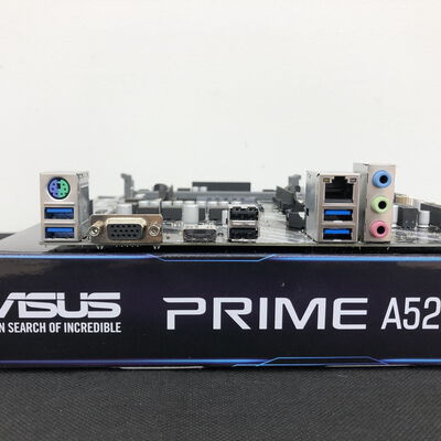 【長野稲里店】中古  ASUS PRIME A520M-K  5110001191 