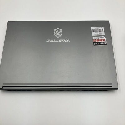 【なんば店】中古  THIRDWAVE GALLERIA XL7C-R36 (i7 10875H/16GB/SSD512GB/RTX3060/WLAN/15.6FHD) 3280023483 