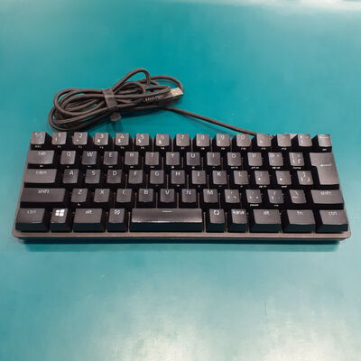 【鹿児島店】中古  Razer Huntsman Mini JP 4700000771 