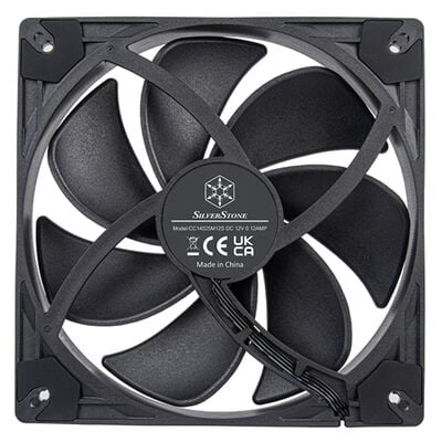 SilverStone  VISTA 140 SST-VS140B (140mm ブラック) 