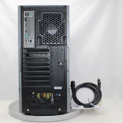 【甲府飯田店】中古  THIRDWAVE GALLERIA SK(Intel Core i7 10700/32GB/SSD512GB/BDコンボ/NVIDIA GeForce RTX 3070 8GB/W11H64 MAR) 189778 