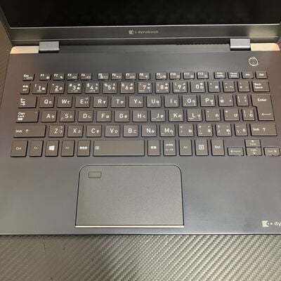 【富士青葉店】中古  TOSHIBA dynabook G83 (Intel Core i7 10510U 1.80GHz/16GB/SSD256GB/-/オンボード/13.3/1920x1080/Wi-Fi/WEBCAM/W11P/Microsoft Office Home and Business 2024) 184182 
