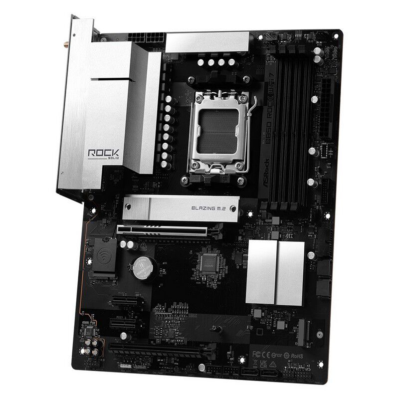 ASRock B850 Rock WiFi 7 (B850 AM5 ATX) ｜ パソコン通販のドスパラ