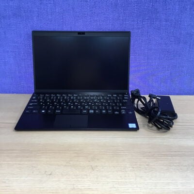 【松山環状枝松店】中古  VAIO VJPJ11C12N (INTEL Core i5 8265U 1.6GHz/8GB/SSD512GB/-/オンボード/12.5/1920x1080/Wi-Fi/WEBCAM/W11H64) 178714 