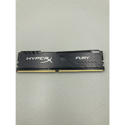 【水戸赤塚店】中古  HYPER X HX432C16FB3K2/16 PC4-25600 8GB デスクトップ用 4680002759 