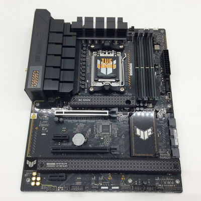 【浜松店】中古  ASUS TUF GAMING B650-PLUS WIFI(B650 AM5 ATX DDR5) 1300007783 