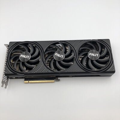 【甲府飯田店】中古  Palit NE75070019K9-GB2050S (RTX5070 12GB Infinity 3) 188943 