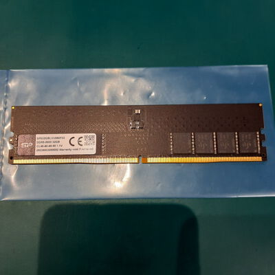 【鹿児島店】中古  PC5-44800 32GB デスクトップ用 149157 