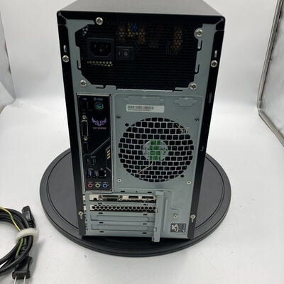 【なんば店】中古  THIRDWAVE Lightning AJ5 (Ryzen 5 3600/32GB/SSD512GB/ROM/GTX1660SUPER) 3280023473 